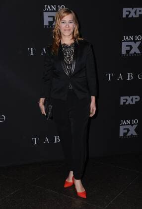 Bilder des Tages January 9, 2017 - West Hollywood, CA, United States - 09 January 2017 - West Hollywood, California - Franka Potente. Premiere Of FX s Taboo held at the Director s Guild of America. Photo Credit: AdMedia West Hollywood United States - ZUMAa123 20170109_zaa_a123_142