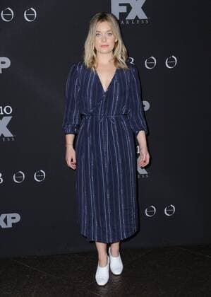 January 9, 2017 - West Hollywood, CA, United States - 09 January 2017 - West Hollywood, California - Rachel Keller. Premiere Of FX s Taboo held at the Director s Guild of America. Photo Credit: AdMedia West Hollywood United States - ZUMAa123 20170109_zaa_a123_158