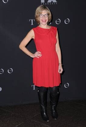 January 9, 2017 - West Hollywood, CA, United States - 09 January 2017 - West Hollywood, California - Jackie Hoffman. Premiere Of FX s Taboo held at the Director s Guild of America. Photo Credit: AdMedia West Hollywood United States - ZUMAa123 20170109_zaa_a123_156