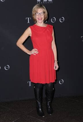 January 9, 2017 - West Hollywood, CA, United States - 09 January 2017 - West Hollywood, California - Jackie Hoffman. Premiere Of FX s Taboo held at the Director s Guild of America. Photo Credit: AdMedia West Hollywood United States - ZUMAa123 20170109_zaa_a123_167