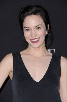 January 9, 2017 - West Hollywood, CA, United States - 09 January 2017 - West Hollywood, California - Britt Lower. Premiere Of FX s Taboo held at the Director s Guild of America. Photo Credit: AdMedia West Hollywood United States - ZUMAa123 20170109_zaa_a123_179