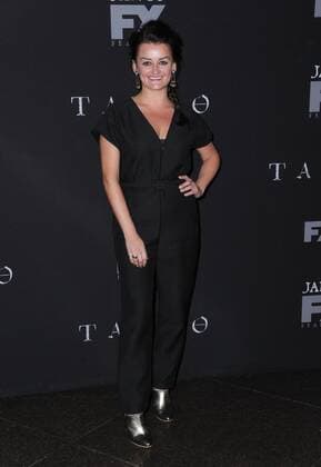 January 9, 2017 - West Hollywood, CA, United States - 09 January 2017 - West Hollywood, California - Alison Wright. Premiere Of FX s Taboo held at the Director s Guild of America. Photo Credit: AdMedia West Hollywood United States - ZUMAa123 20170109_zaa_a123_177