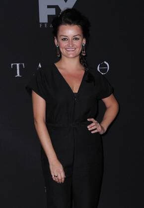January 9, 2017 - West Hollywood, CA, United States - 09 January 2017 - West Hollywood, California - Alison Wright. Premiere Of FX s Taboo held at the Director s Guild of America. Photo Credit: AdMedia West Hollywood United States - ZUMAa123 20170109_zaa_a123_182