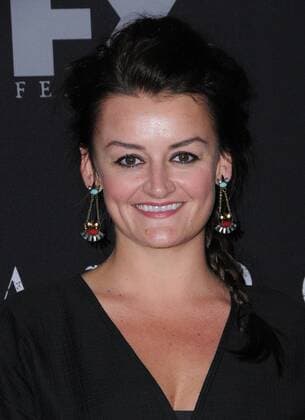 January 9, 2017 - West Hollywood, CA, United States - 09 January 2017 - West Hollywood, California - Alison Wright. Premiere Of FX s Taboo held at the Director s Guild of America. Photo Credit: AdMedia West Hollywood United States - ZUMAa123 20170109_zaa_a123_185