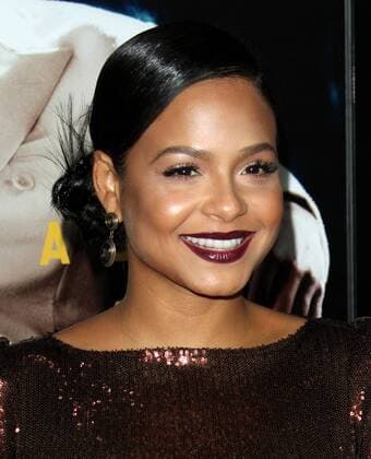 January 9, 2017 - Los Angeles, CA, United States - 9 January 2017 - Los Angeles, California - Christina Milian. Live By Night World Premiere held at the TCL Chinese Theatre. Photo Credit: AdMedia Los Angeles United States - ZUMAa123 20170109_zaa_a123_190