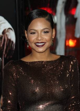 January 9, 2017 - Los Angeles, CA, United States - 9 January 2017 - Los Angeles, California - Christina Milian. Live By Night World Premiere held at the TCL Chinese Theatre. Photo Credit: AdMedia Los Angeles United States - ZUMAa123 20170109_zaa_a123_193