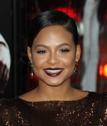 January 9, 2017 - Los Angeles, CA, United States - 9 January 2017 - Los Angeles, California - Christina Milian. Live By Night World Premiere held at the TCL Chinese Theatre. Photo Credit: AdMedia Los Angeles United States - ZUMAa123 20170109_zaa_a123_194
