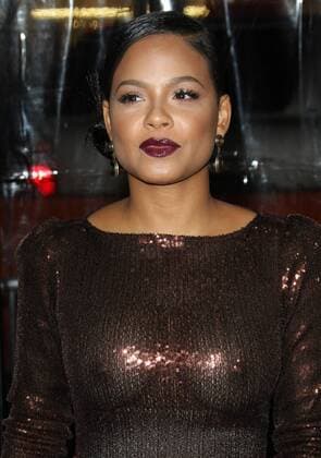 January 9, 2017 - Los Angeles, CA, United States - 9 January 2017 - Los Angeles, California - Christina Milian. Live By Night World Premiere held at the TCL Chinese Theatre. Photo Credit: AdMedia Los Angeles United States - ZUMAa123 20170109_zaa_a123_223
