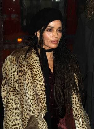 January 9, 2017 - Los Angeles, CA, United States - 9 January 2017 - Los Angeles, California - Lisa Bonet. Live By Night World Premiere held at the TCL Chinese Theatre. Photo Credit: AdMedia Los Angeles United States - ZUMAa123 20170109_zaa_a123_249