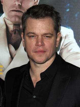 January 9, 2017 - Los Angeles, CA, United States - 9 January 2017 - Los Angeles, California - Matt Damon. Live By Night World Premiere held at the TCL Chinese Theatre. Photo Credit: AdMedia Los Angeles United States - ZUMAa123 20170109_zaa_a123_253