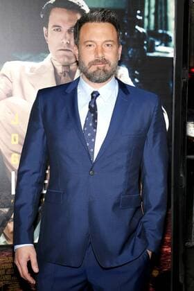Ben Affleck bei der Live By Night Film Premiere am 9.01.2017 in Hollywood, Los Angeles Live By Night Film Premiere in Los Angeles, 2017 