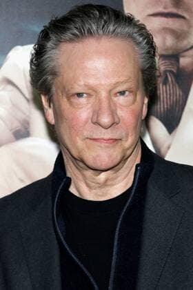 Chris Cooper bei der Live By Night Film Premiere am 9.01.2017 in Hollywood, Los Angeles Live By Night Film Premiere in Los Angeles, 2017 