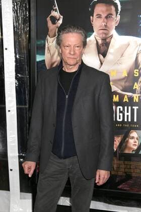LOS ANGELES - JAN 9: Chris Cooper at the Live By Night Premiere at TCL Chinese Theater IMAX on January 9, 2017 in Los Angeles, CA  Copyright: xKathyxHutchinsx xIPAx