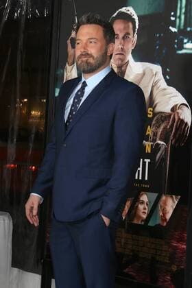 LOS ANGELES - JAN 9: Ben Affleck at the Live By Night Premiere at TCL Chinese Theater IMAX on January 9, 2017 in Los Angeles, CA  Copyright: xKathyxHutchinsx xIPAx