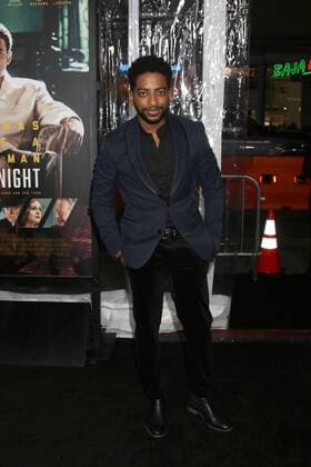 LOS ANGELES - JAN 9: Shaun Brown at the Live By Night Premiere at TCL Chinese Theater IMAX on January 9, 2017 in Los Angeles, CA  Copyright: xKathyxHutchinsx xIPAx