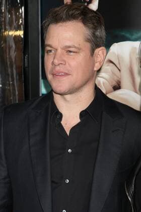 LOS ANGELES - JAN 9: Matt Damon at the Live By Night Premiere at TCL Chinese Theater IMAX on January 9, 2017 in Los Angeles, CA  Copyright: xKathyxHutchinsx xIPAx