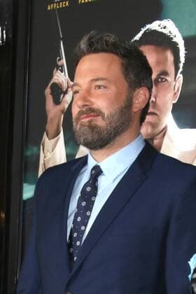 LOS ANGELES - JAN 9: Ben Affleck at the Live By Night Premiere at TCL Chinese Theater IMAX on January 9, 2017 in Los Angeles, CA  Copyright: xKathyxHutchinsx xIPAx