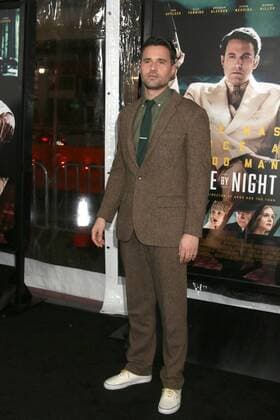 LOS ANGELES - JAN 9: Brett Dalton at the Live By Night Premiere at TCL Chinese Theater IMAX on January 9, 2017 in Los Angeles, CA  Copyright: xKathyxHutchinsx xIPAx