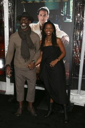 LOS ANGELES - JAN 9: Isaiah Washington, guest at the Live By Night Premiere at TCL Chinese Theater IMAX on January 9, 2017 in Los Angeles, CA  Copyright: xKathyxHutchinsx xIPAx