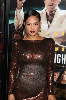 LOS ANGELES - JAN 9: Christina Milian at the Live By Night Premiere at TCL Chinese Theater IMAX on January 9, 2017 in Los Angeles, CA  Copyright: xKathyxHutchinsx xIPAx