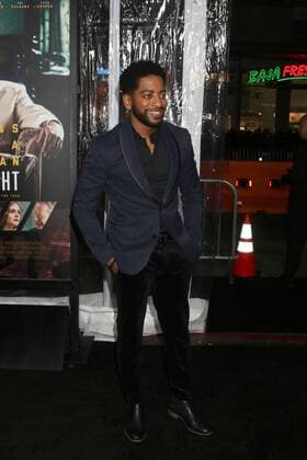 LOS ANGELES - JAN 9: Shaun Brown at the Live By Night Premiere at TCL Chinese Theater IMAX on January 9, 2017 in Los Angeles, CA  Copyright: xKathyxHutchinsx xIPAx