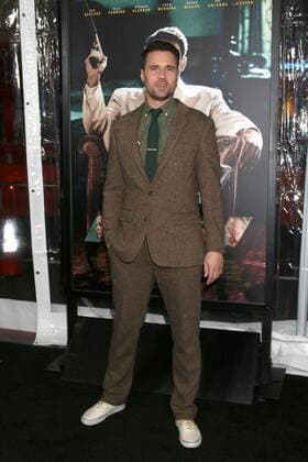 LOS ANGELES - JAN 9: Brett Dalton at the Live By Night Premiere at TCL Chinese Theater IMAX on January 9, 2017 in Los Angeles, CA  Copyright: xKathyxHutchinsx xIPAx
