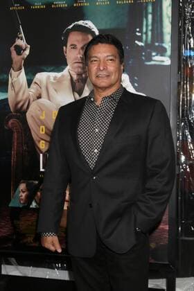 LOS ANGELES - JAN 9: Gil Birmingham at the Live By Night Premiere at TCL Chinese Theater IMAX on January 9, 2017 in Los Angeles, CA  Copyright: xKathyxHutchinsx xIPAx