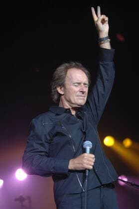 Sep 28, 2007 - Fayetteville, NC, USA - Singer GARY WRIGHT performs live as his 2007 tour makes a stop at the Crown Arena located in Fayetteville. - ZUMAm78_ 20070928_jab_m78_932