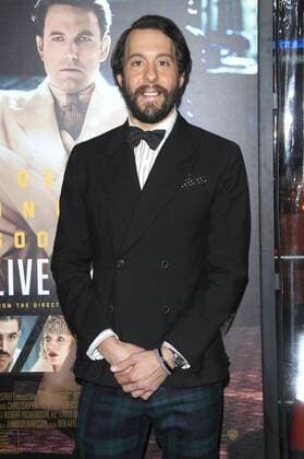 Jonathan Kite bei der Premiere des Kinofilms Live by Night im TCL Chinese Theatre, Hollywood. Los Angeles, 09.01.2017 Foto:xD.xBedrosianx xFuturexImage