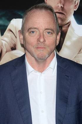 Dennis Lehane bei der Premiere des Kinofilms Live by Night im TCL Chinese Theatre, Hollywood. Los Angeles, 09.01.2017 Foto:xD.xBedrosianx xFuturexImage