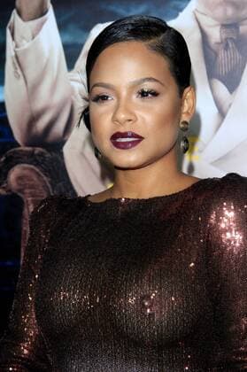Christina Milian bei der Premiere des Kinofilms Live by Night im TCL Chinese Theatre, Hollywood. Los Angeles, 09.01.2017 Foto:xD.xBedrosianx xFuturexImage