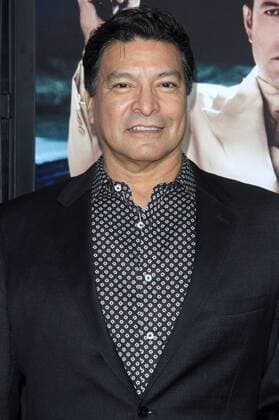 Gil Birmingham bei der Premiere des Kinofilms Live by Night im TCL Chinese Theatre, Hollywood. Los Angeles, 09.01.2017 Foto:xD.xBedrosianx xFuturexImage