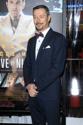 Massi Furlan bei der Premiere des Kinofilms Live by Night im TCL Chinese Theatre, Hollywood. Los Angeles, 09.01.2017 Foto:xD.xBedrosianx xFuturexImage