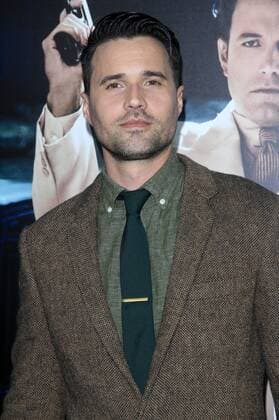 Brett Dalton bei der Premiere des Kinofilms Live by Night im TCL Chinese Theatre, Hollywood. Los Angeles, 09.01.2017 Foto:xD.xBedrosianx xFuturexImage