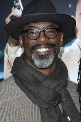 Isaiah Washington bei der Premiere des Kinofilms Live by Night im TCL Chinese Theatre, Hollywood. Los Angeles, 09.01.2017 Foto:xD.xBedrosianx xFuturexImage