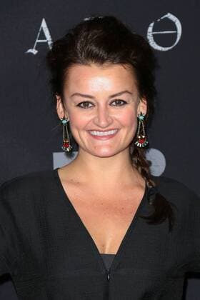 Alison Wright bei der Taboo (FX) Serien Premiere am 9.01.2017 in Los Angeles FX s Taboo TV Series Los Angeles Premiere, 2017 