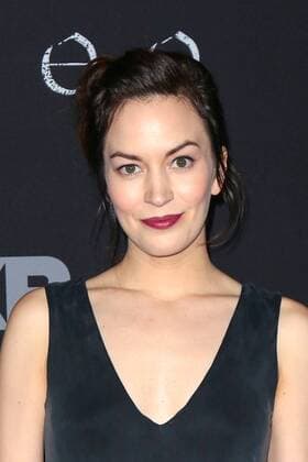 Britt Lower bei der Taboo (FX) Serien Premiere am 9.01.2017 in Los Angeles FX s Taboo TV Series Los Angeles Premiere, 2017 