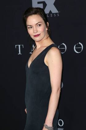 Britt Lower bei der Taboo (FX) Serien Premiere am 9.01.2017 in Los Angeles FX s Taboo TV Series Los Angeles Premiere, 2017 