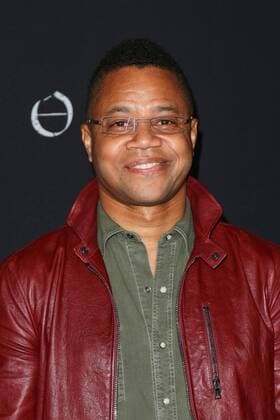 Cuba Gooding Jr. bei der Taboo (FX) Serien Premiere am 9.01.2017 in Los Angeles FX s Taboo TV Series Los Angeles Premiere, 2017 
