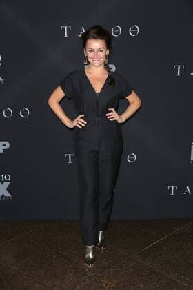 Alison Wright bei der Taboo (FX) Serien Premiere am 9.01.2017 in Los Angeles FX s Taboo TV Series Los Angeles Premiere, 2017 