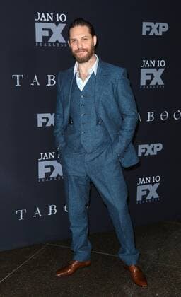 Tom Hardy bei der Taboo (FX) Serien Premiere am 9.01.2017 in Los Angeles FX s Taboo TV Series Los Angeles Premiere, 2017 