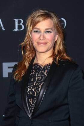 Franka Potente bei der Taboo (FX) Serien Premiere am 9.01.2017 in Los Angeles FX s Taboo TV Series Los Angeles Premiere, 2017 