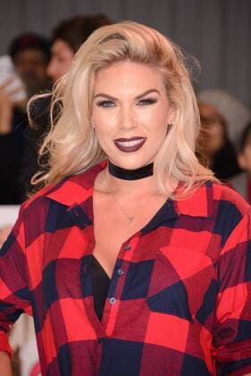 . 10 01 17. London, United Kingdom. Frankie Essex arrives at xXx: Return of Xander Cage UK film premiere. O2.  xChrisxJosephx xi-Imagesx IIM-14148-0009
