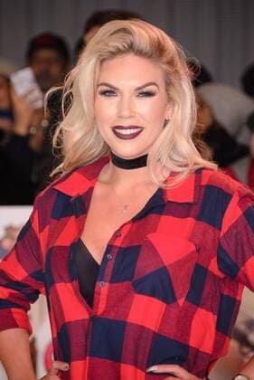 . 10 01 17. London, United Kingdom. Frankie Essex arrives at xXx: Return of Xander Cage UK film premiere. O2.  xChrisxJosephx xi-Imagesx IIM-14148-0010