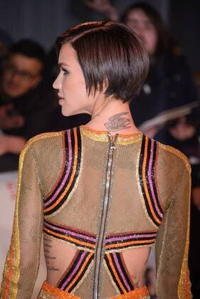 . 10 01 17. London, United Kingdom. Ruby Rose arrives at xXx: Return of Xander Cage UK film premiere. O2.  xChrisxJosephx xi-Imagesx IIM-14148-0043