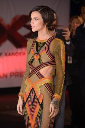 . 10 01 17. London, United Kingdom. Ruby Rose arrives at xXx: Return of Xander Cage UK film premiere. O2.  xChrisxJosephx xi-Imagesx IIM-14148-0036