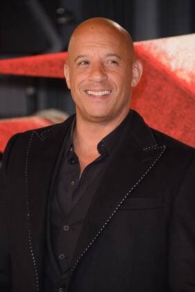 . 10 01 17. London, United Kingdom. Vin Diesel arrives at xXx: Return of Xander Cage UK film premiere. O2.  xChrisxJosephx xi-Imagesx IIM-14148-0055