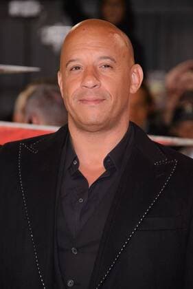 . 10 01 17. London, United Kingdom. Vin Diesel arrives at xXx: Return of Xander Cage UK film premiere. O2.  xChrisxJosephx xi-Imagesx IIM-14148-0056