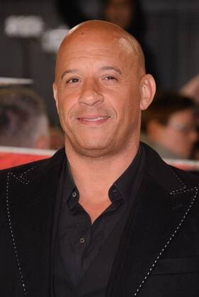 . 10 01 17. London, United Kingdom. Vin Diesel arrives at xXx: Return of Xander Cage UK film premiere. O2.  xChrisxJosephx xi-Imagesx IIM-14148-0057