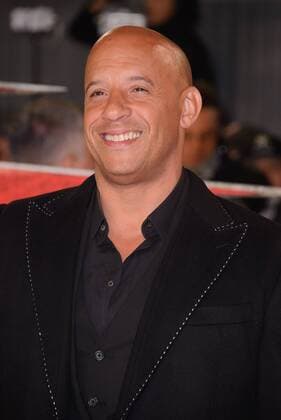 . 10 01 17. London, United Kingdom. Vin Diesel arrives at xXx: Return of Xander Cage UK film premiere. O2.  xChrisxJosephx xi-Imagesx IIM-14148-0058